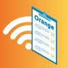 logo orange