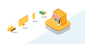 Tiendas de telecomunicaciones Tiendas de Internet y móvil