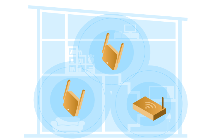 Amplificadores Wifi Mesh amplificadores Wifi Mesh Virgin telco
