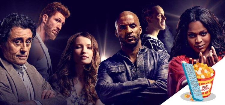 Ver American Gods