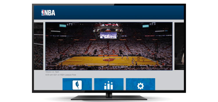 Dónde ver la NBA