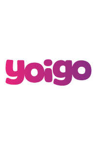 Logotipo Yoigo logo Yoigo