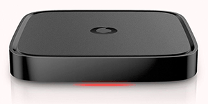 Decodificador TiVo 4K Decodificador TiVo 4k Vodafone TV