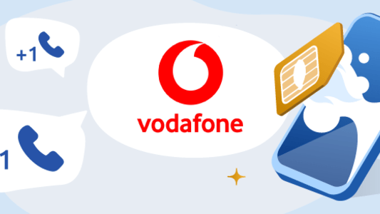 Líneas adicionales Vodafone