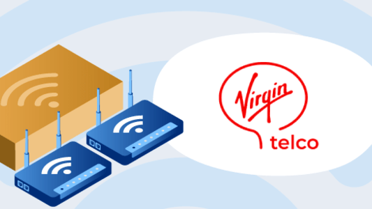 Amplificadores inteligentes Virgin telco