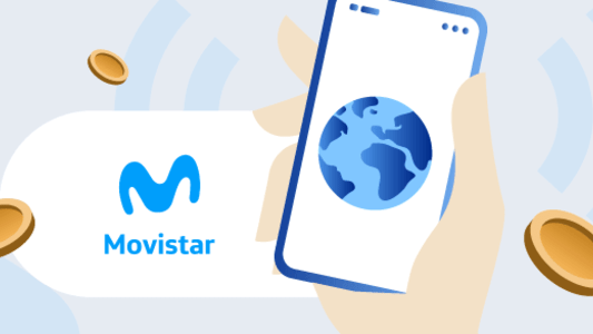 Roaming de Movistar