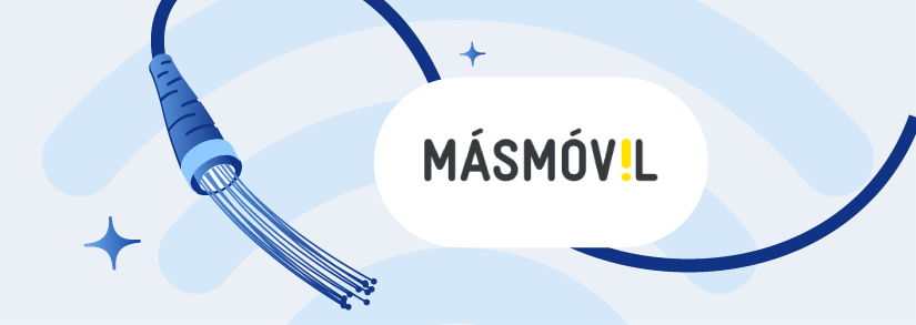 Fibra óptica MásMóvil