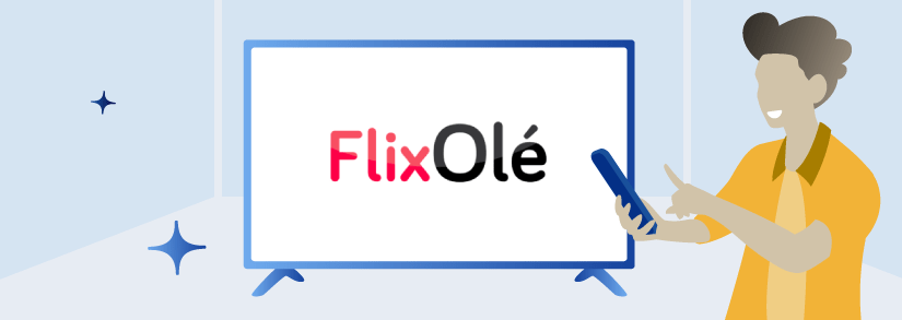 FlixOlé contenido bajo demanda