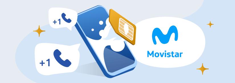 Líneas adicionales Movistar