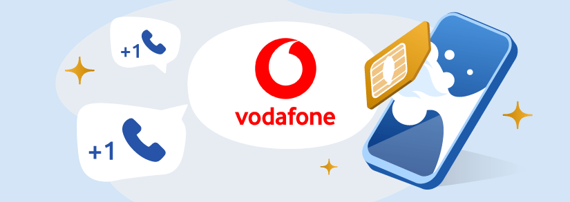 Líneas adicionales Vodafone