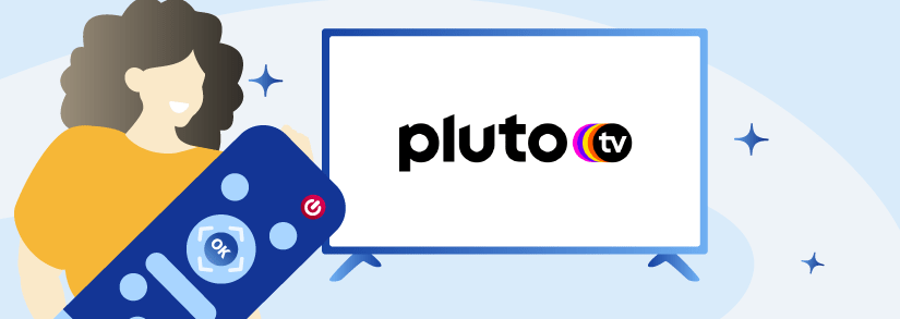 Plataforma de streaming Pluto TV
