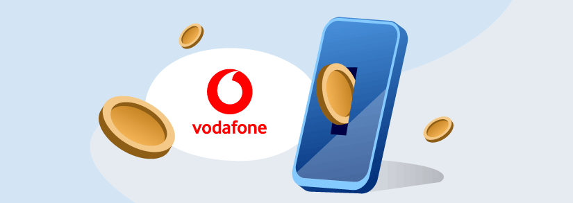 Recargas SIM prepago Vodafone
