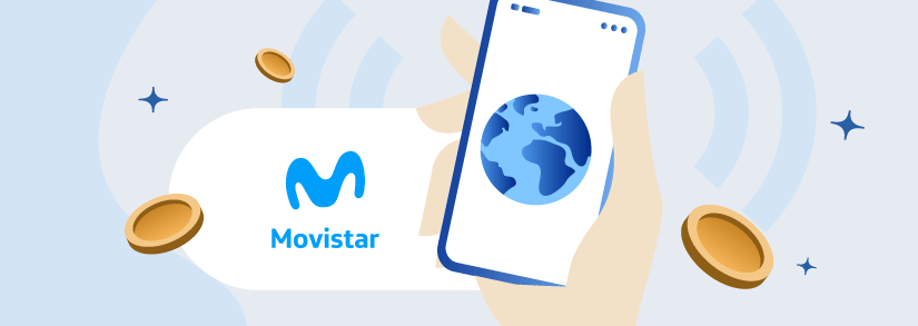 Roaming de Movistar