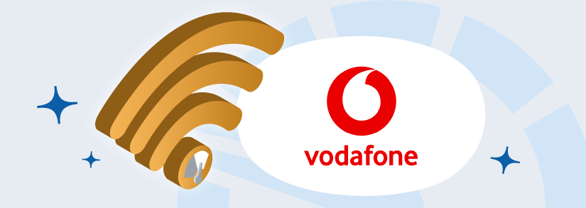 Test de velocidad de Vodafone