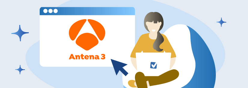 Antena 3 Online
